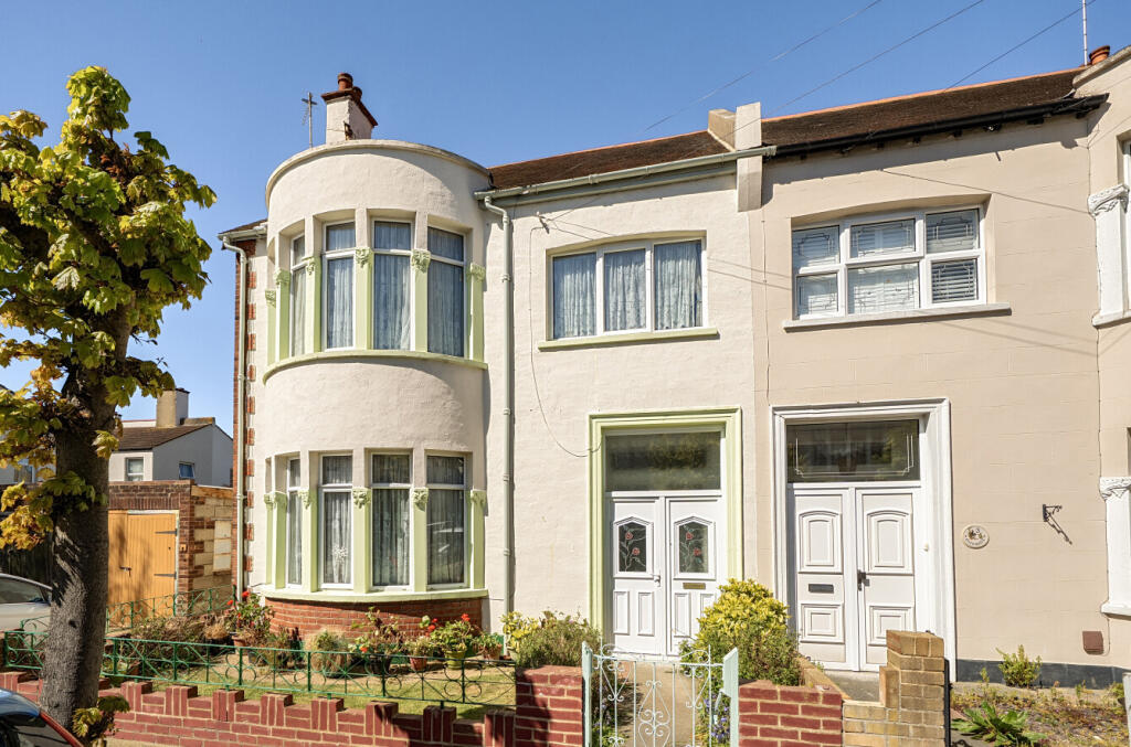 Main image of property: Cotswold Road, Westcliff-on-Sea, Essex
