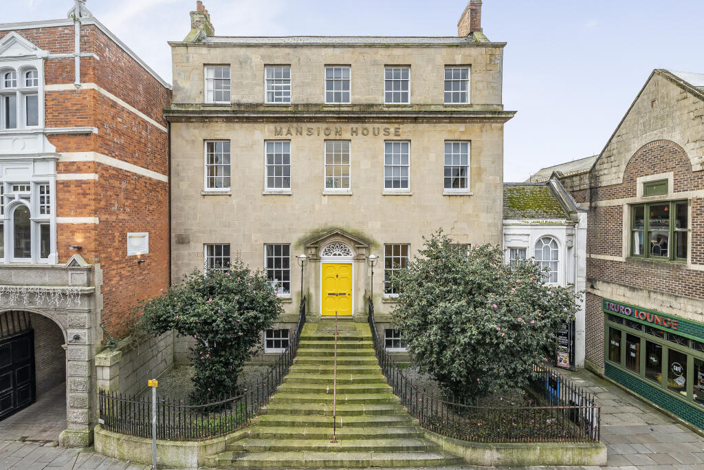 Main image of property: Mansion House, Truro, Cornwall
