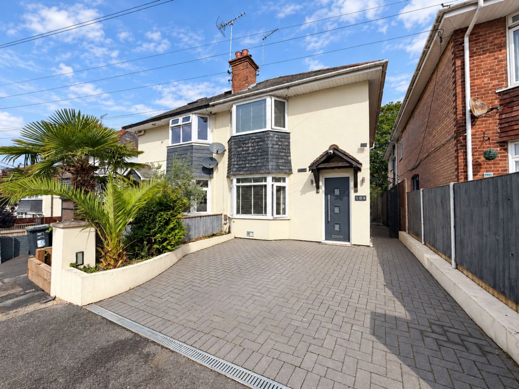 Portland Road, Bournemouth, BH9
