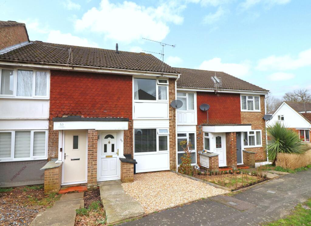 Main image of property: Crusader Road, Hedge End, SO30