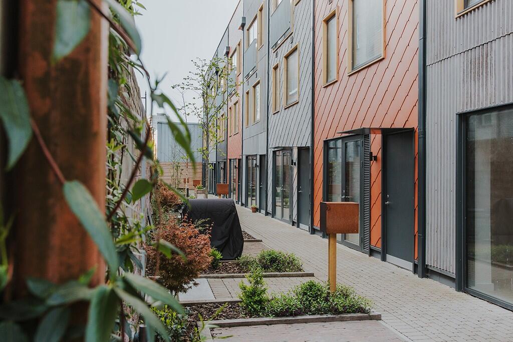 Main image of property: 1 The Gardens, Kelham Central, Sheffield, S3