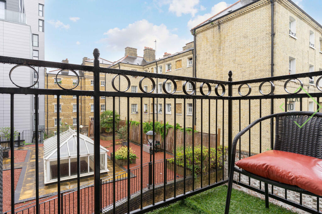 Main image of property: Guinea Court, Royal Mint Street, London, E1