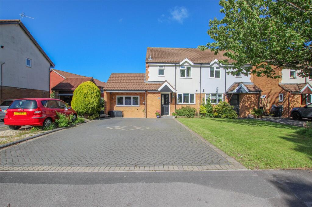 Main image of property: Rawlins Avenue, Weston-super-Mare, Somerset, BS22