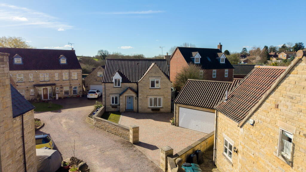 Main image of property: Cringle Brook Court in Great Ponton, Grantham