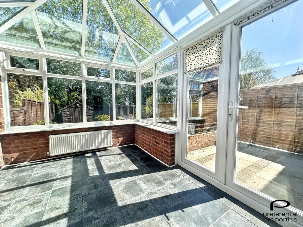 Freeman Drive, Sutton Coldfield, B76 – pohled 3