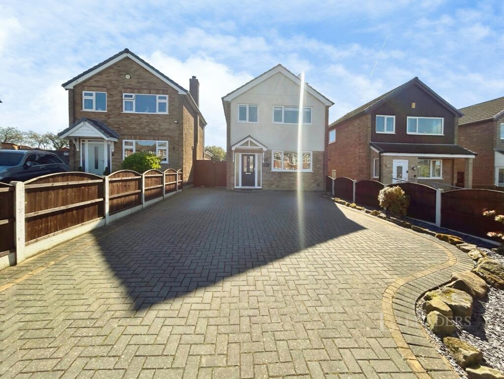 Main image of property: Burnside Drive, Spondon, Derby, DE21