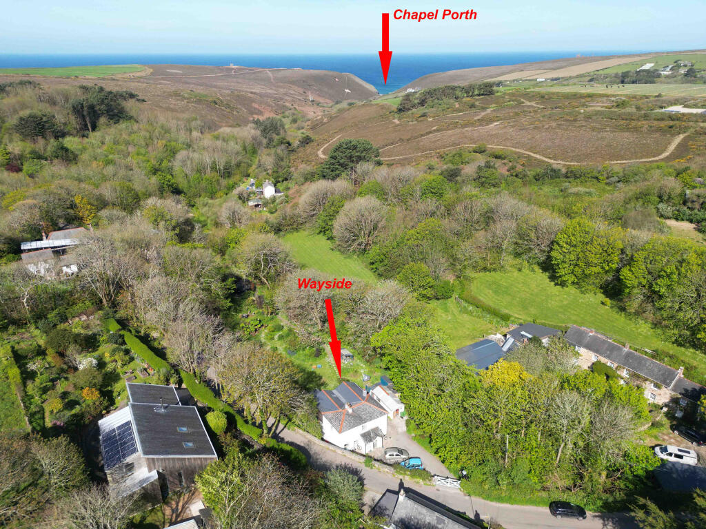 Main image of property: Mingoose Valley between Porthtowan and St Agnes, Cornwall