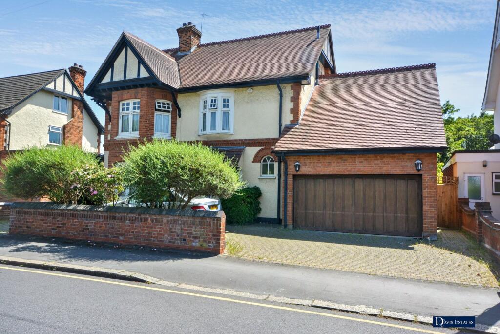 Main image of property: Berther Road, Emerson Park, Hornchurch, RM11