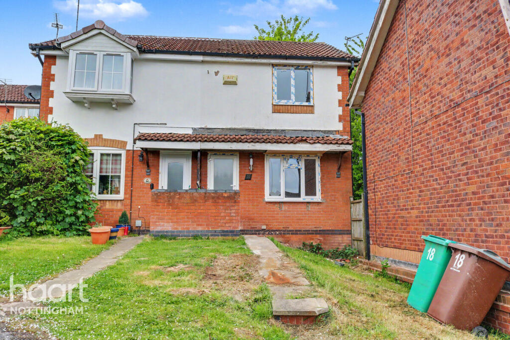 Main image of property: Hazelbank Avenue, NOTTINGHAM