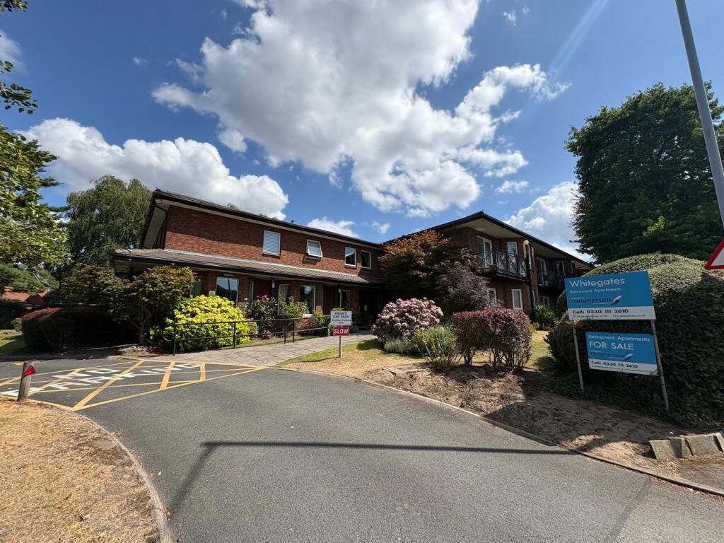 Main image of property: Flat 26, Whitegates, Wilmslow Road, Cheadle