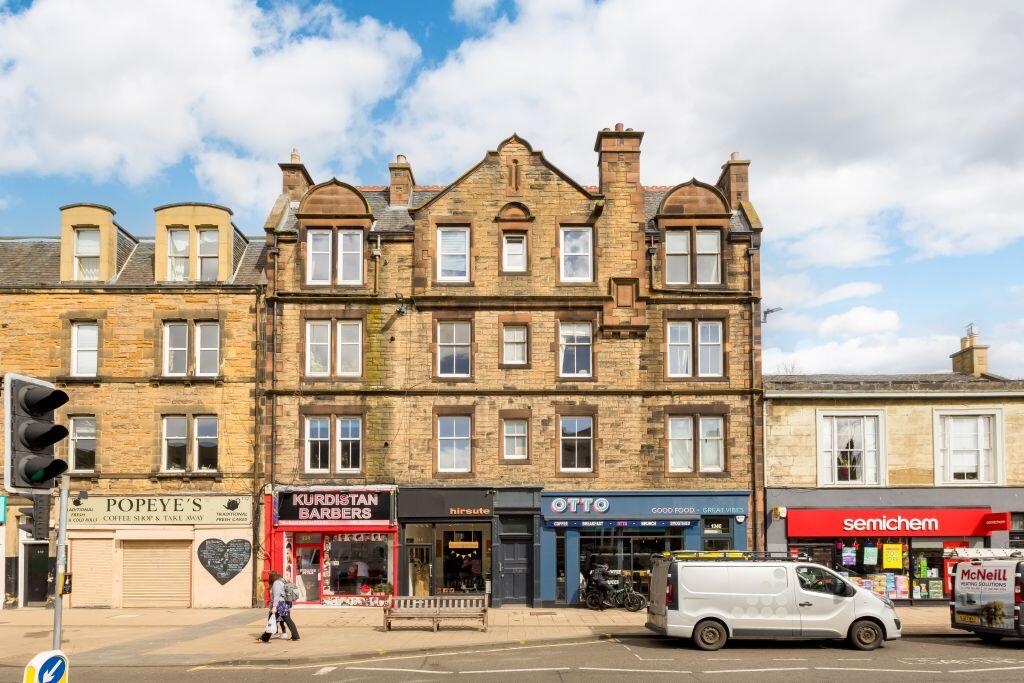 Main image of property: 3F3, 134B Portobello High Street, Portobello, EH15 1AH