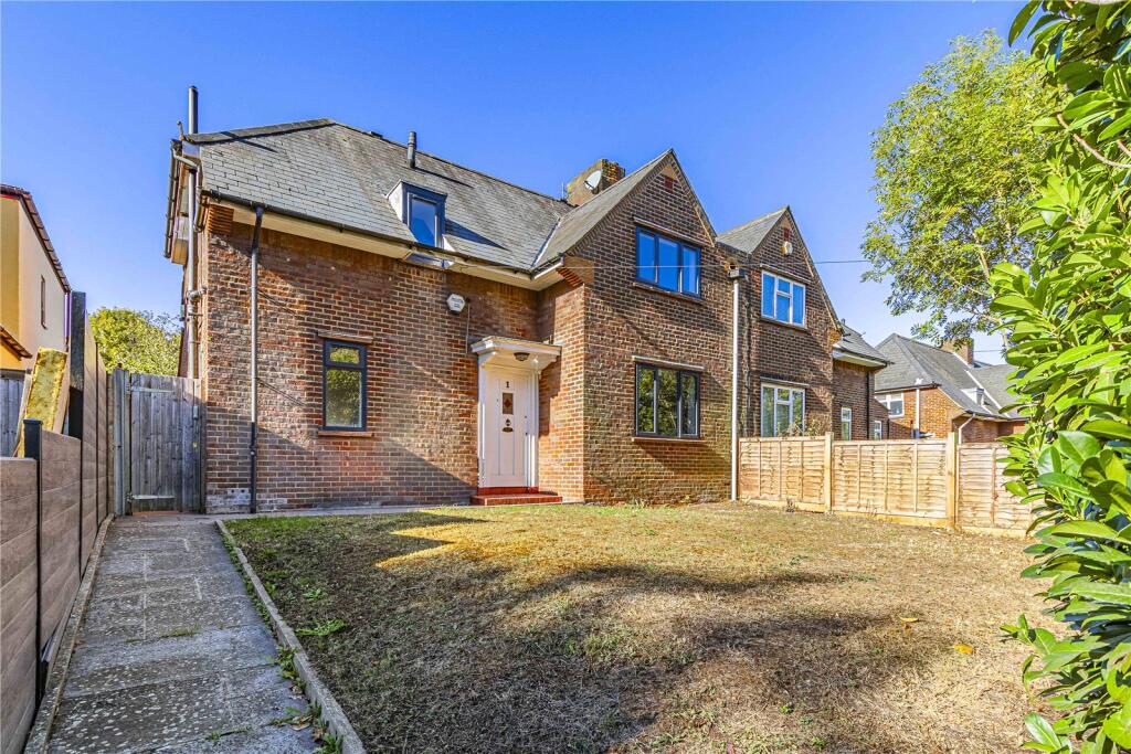 Main image of property: Black Lion Hill, Shenley, Radlett, Hertfordshire, WD7