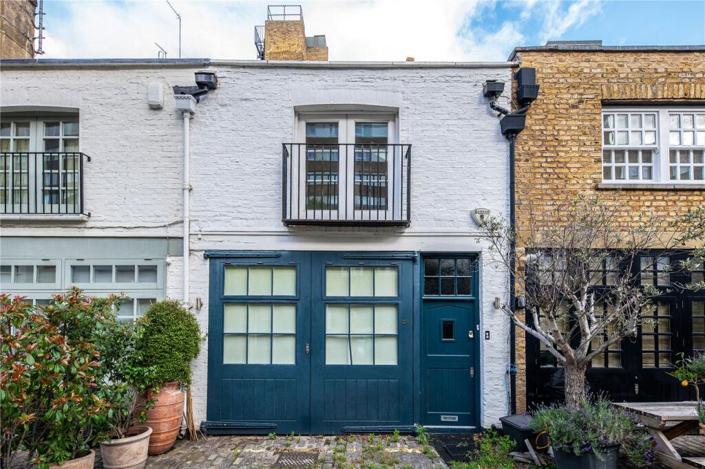 Main image of property: Bathurst Mews, London, W2