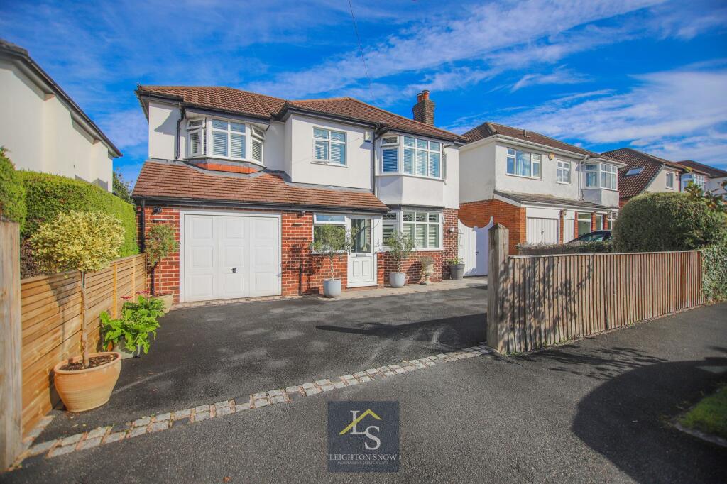 Main image of property: Wyngate Road, Cheadle Hulme, SK8