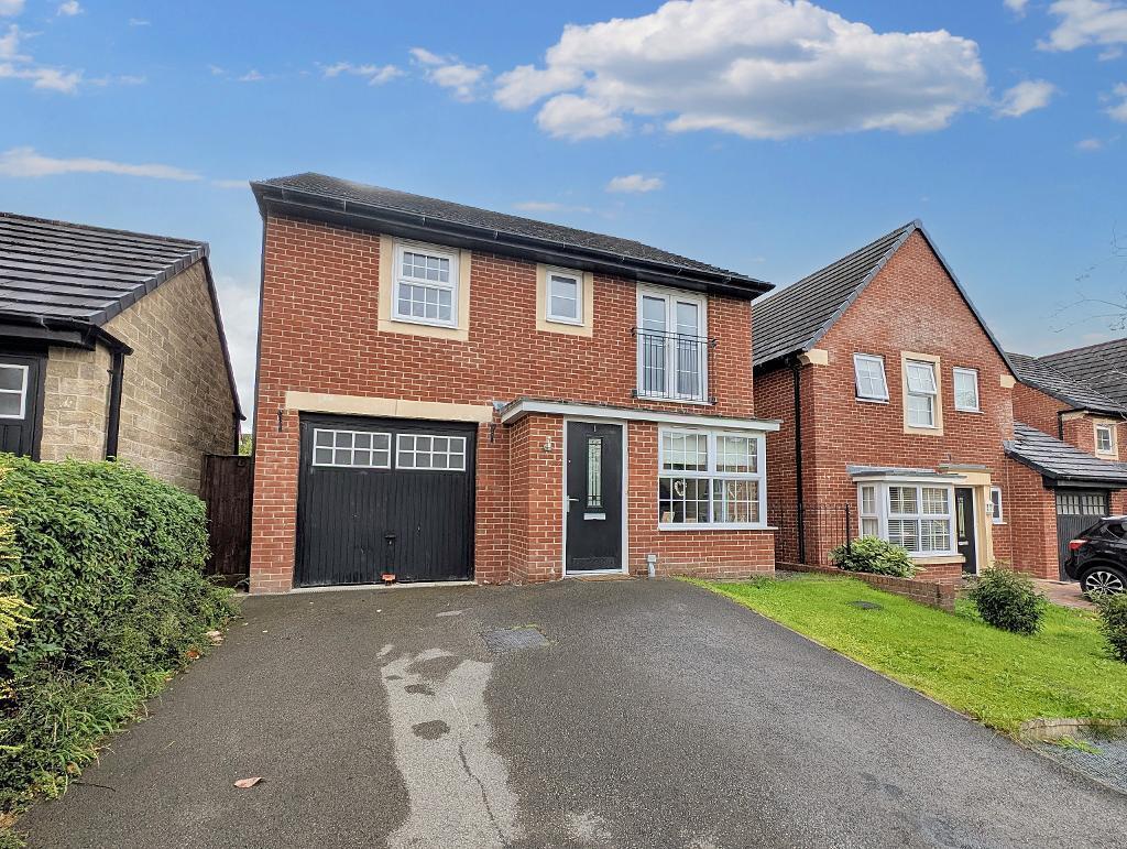 Medlock Way, Clitheroe, Lancashire, BB7 2FG, Lancashire