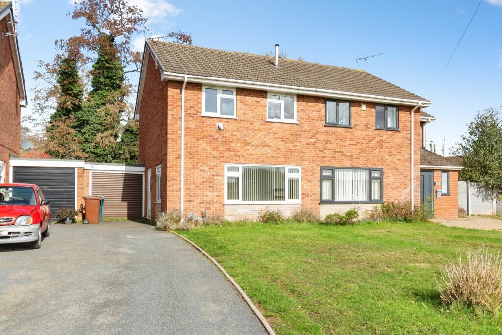 Main image of property: Wolseley Road, Stafford, Staffordshire, ST16