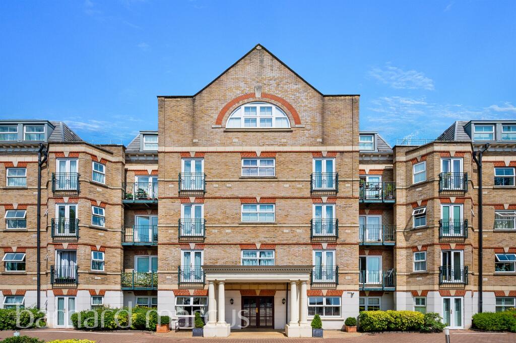 Main image of property: The Vale, London