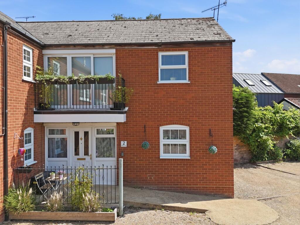 Main image of property: Little St. Johns Street, Woodbridge, IP12