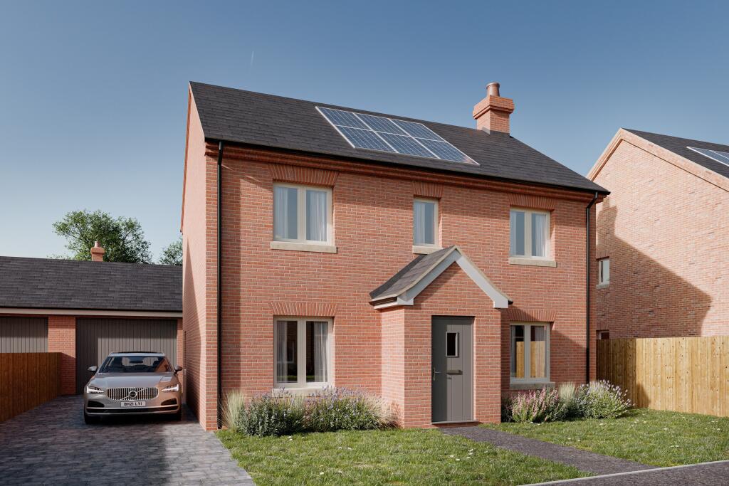 Main image of property: Plot 37, Wildflower Park, Louth, LN11 0FS