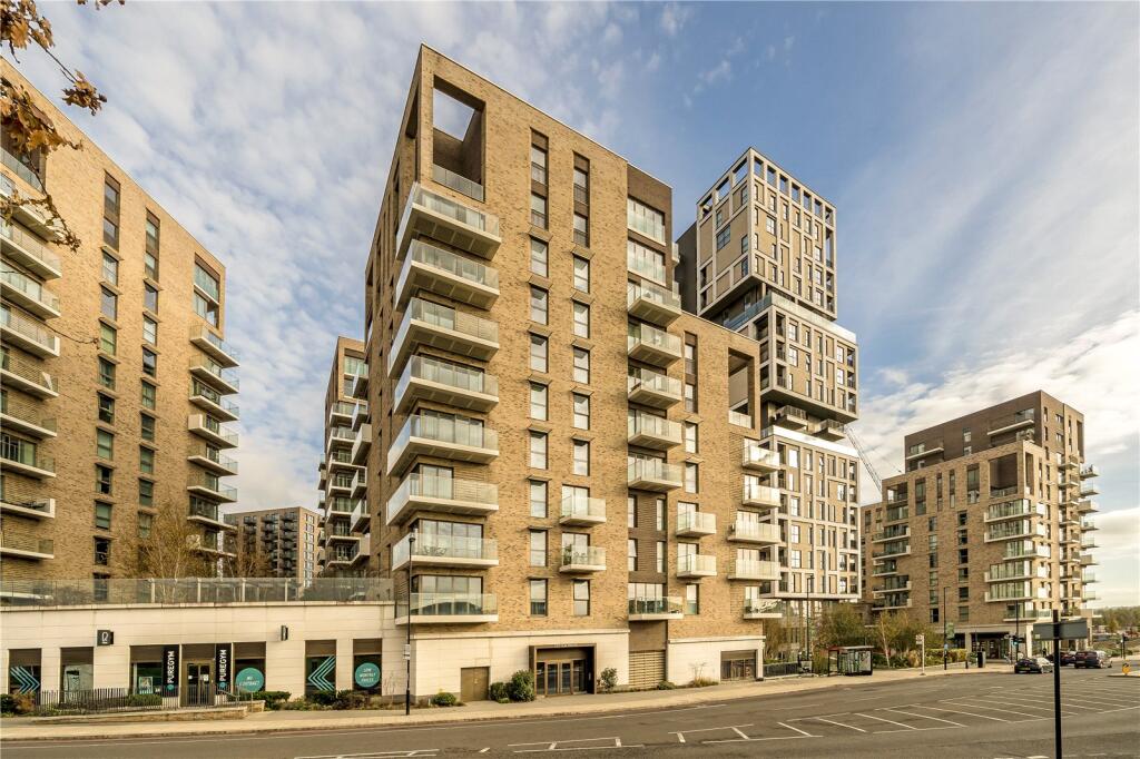 Main image of property: Kidbrooke Park Road, London, SE3