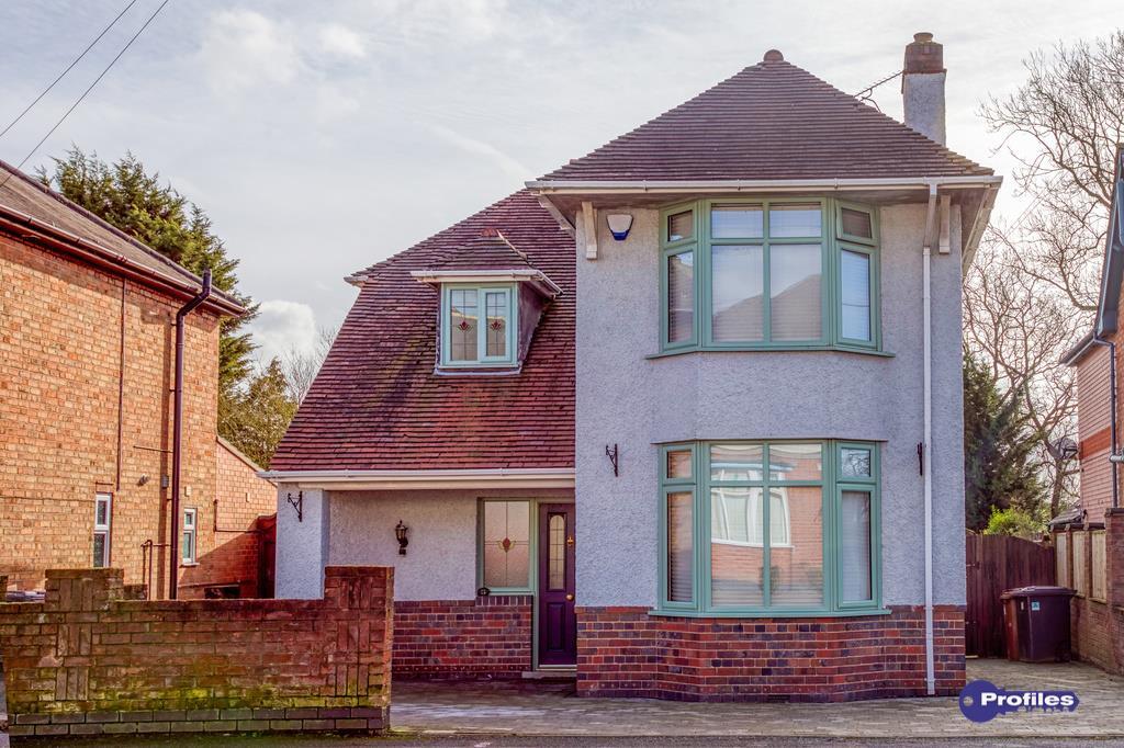 Main image of property: Priesthills Road, Hinckley
