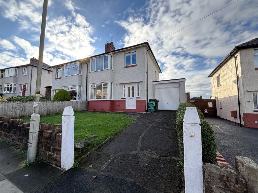 Main image of property: 36 Cumwhinton Road, Carlisle, Cumbria