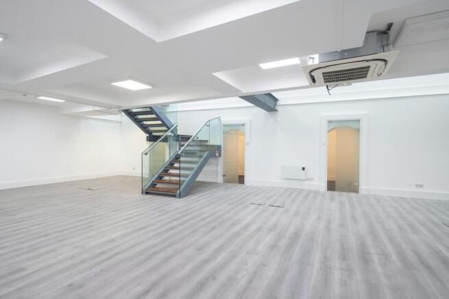 Interior Elevation
