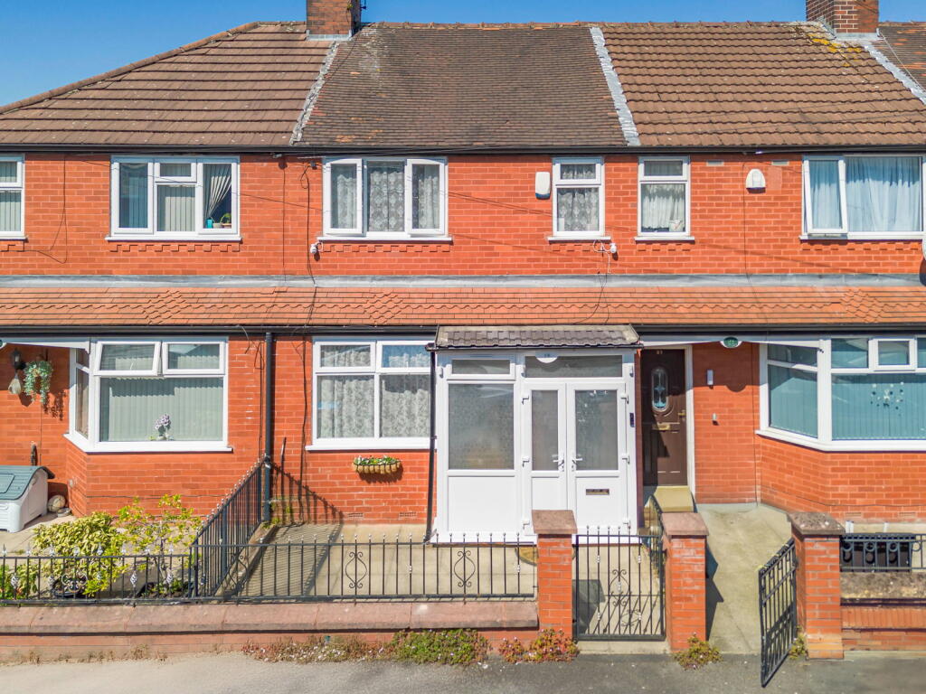 Main image of property: Grainger Avenue, Longsight, Manchester, M12
