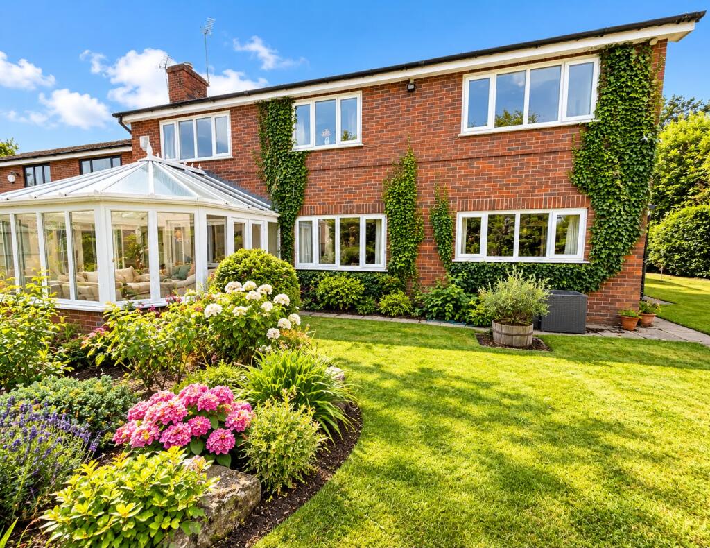 House in Stockport, Woodsmoor - View 3