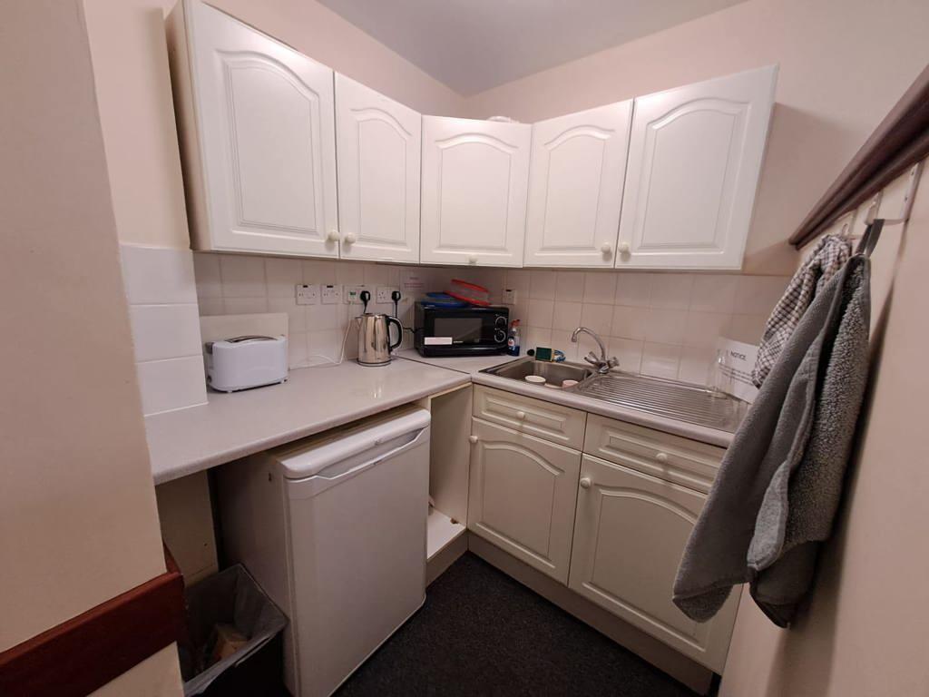 Communal Kitchen