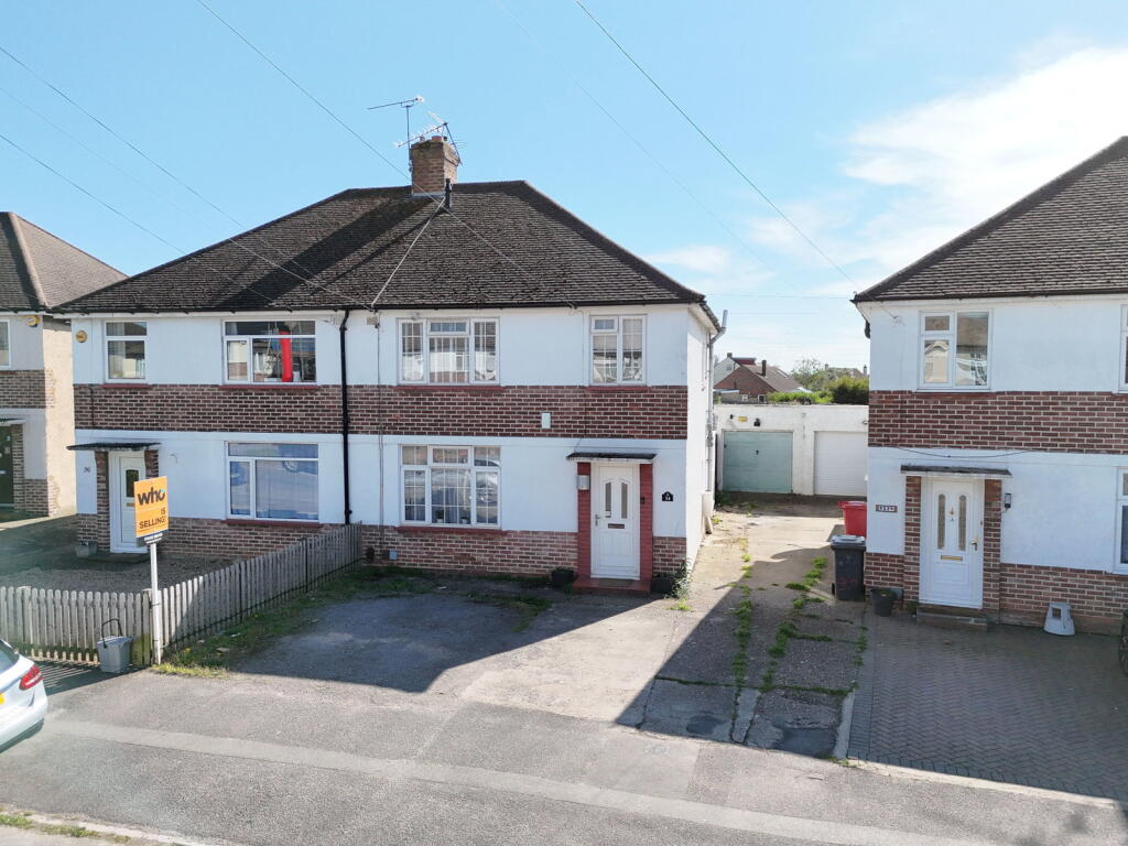 Main image of property: Windermere Way, Slough, SL1