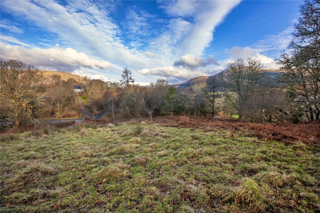 Main image of property: Land East Of Cruachan Cottages, Taynuilt, Argyll and Bute, PA35