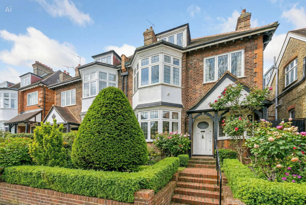 Main image of property: Luttrell Avenue, London, SW15