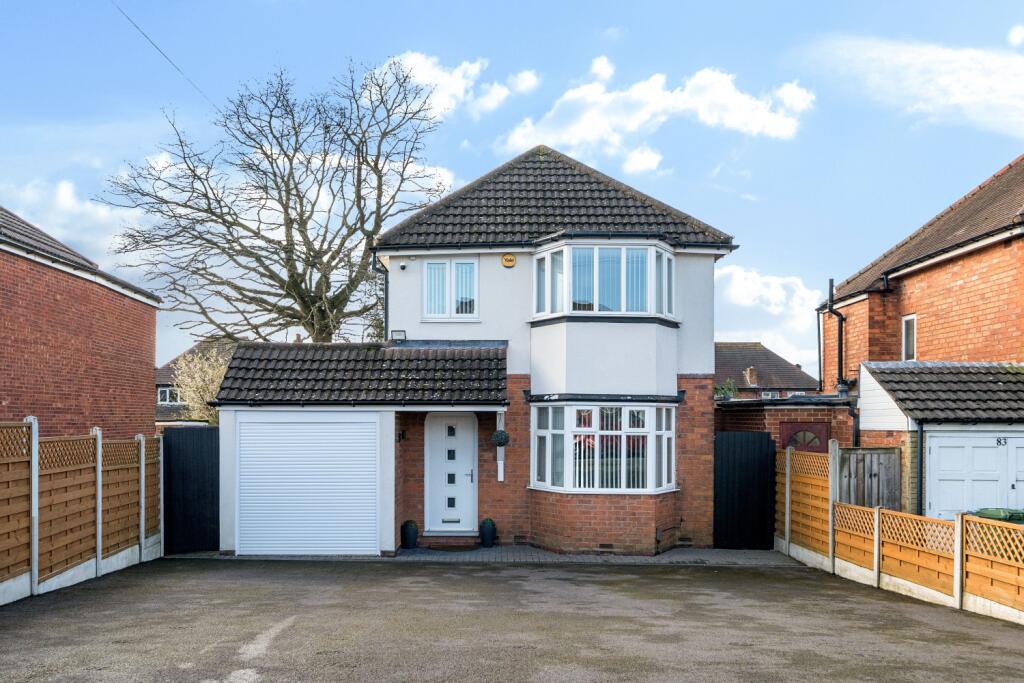 Main image of property: Elmfield Road, Castle Bromwich. BIRMINGHAM, B36 0HN