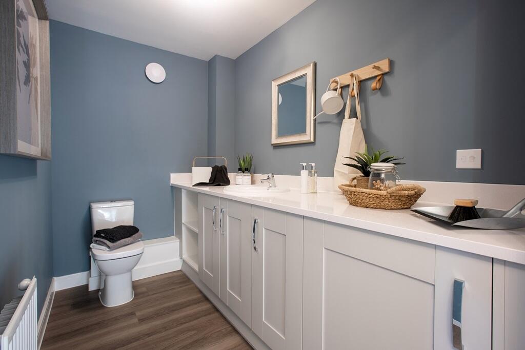 House in Harborough, Leicestershire - More