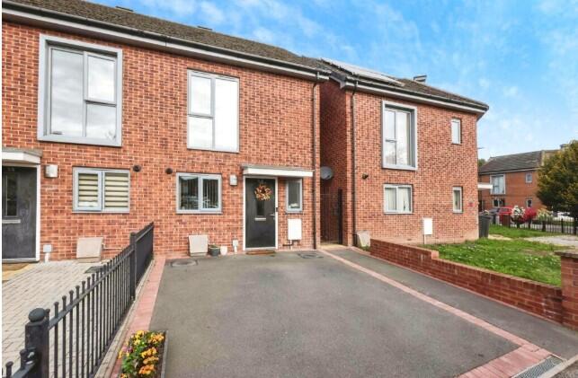 Main image of property: Platt Brook Way, B26