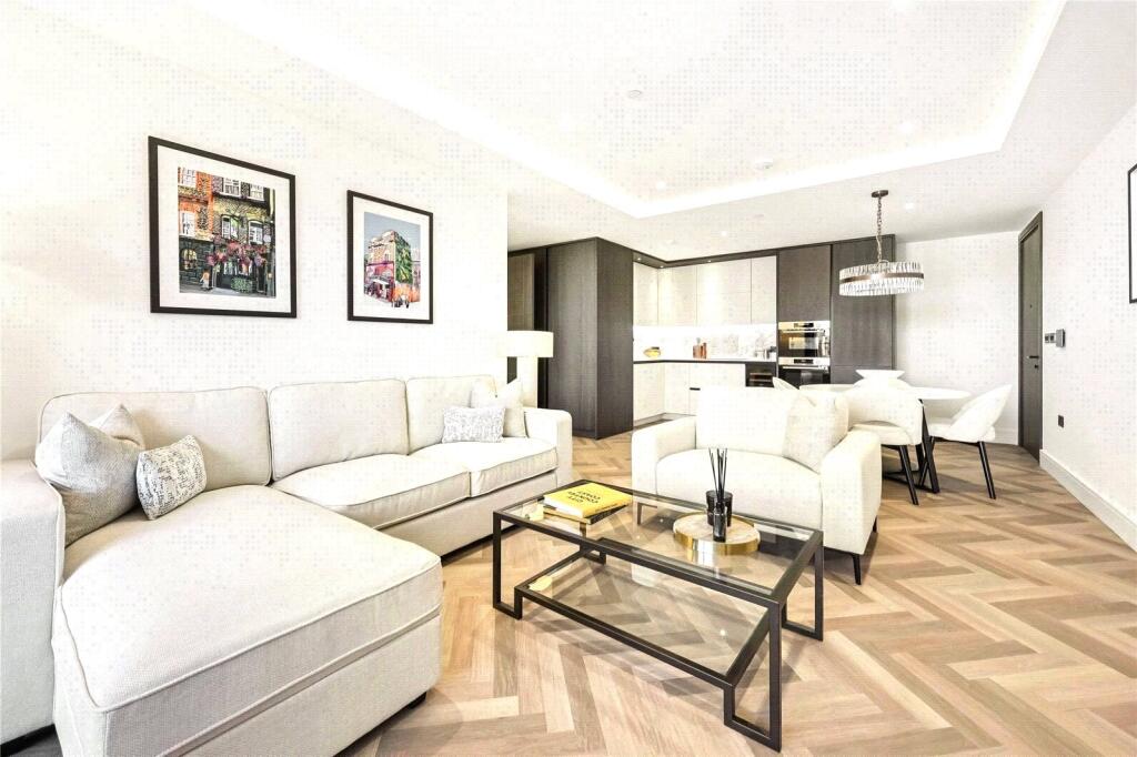Main image of property: Walton-Clark House, Brigade Court, Southwark, SE1