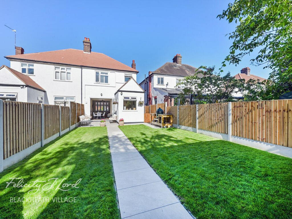 House in London
