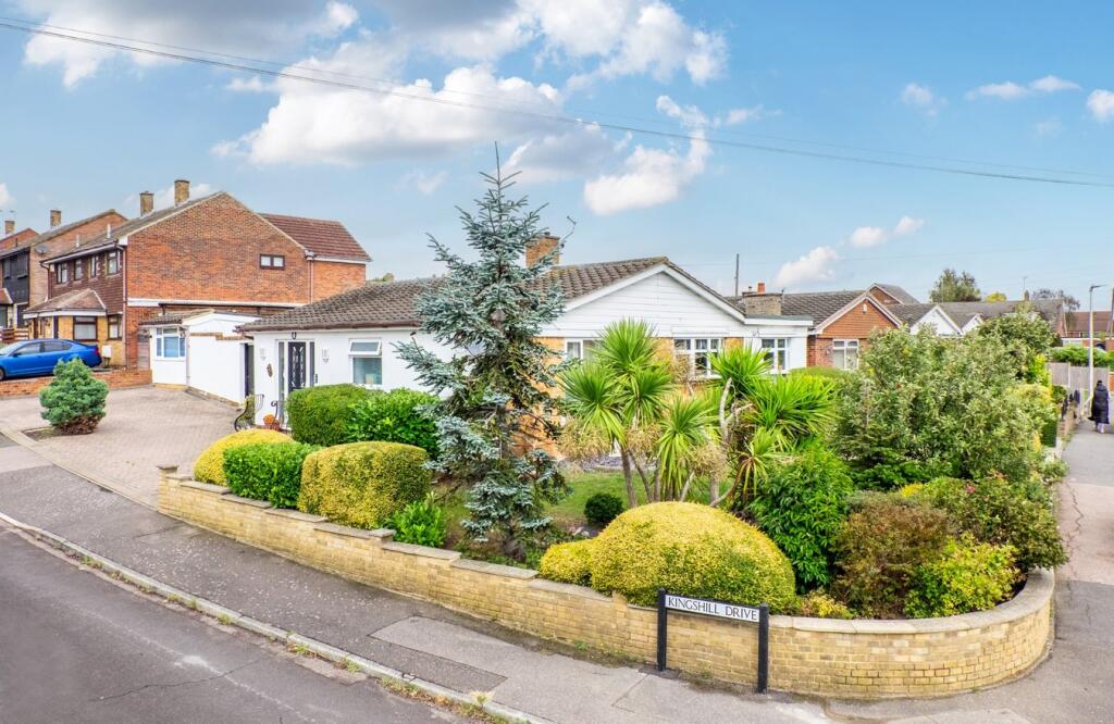 Main image of property: Kingshill Drive, Hoo, Rochester, ME3
