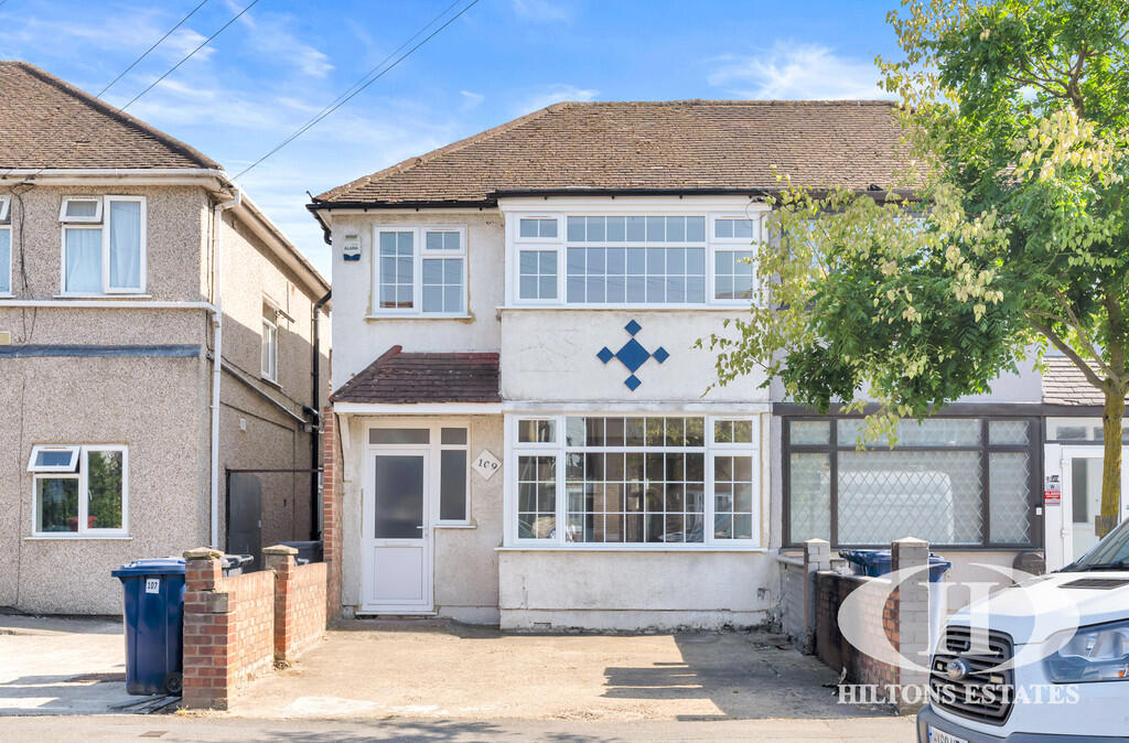 Main image of property: Scotts Road, Southall