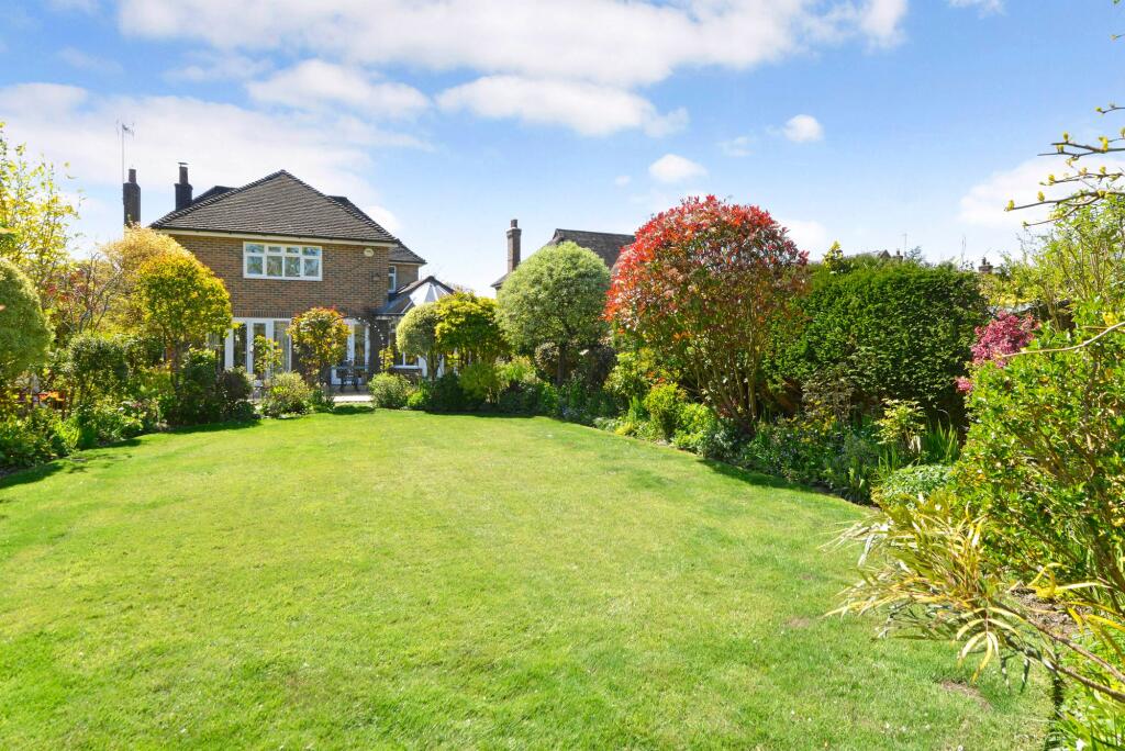 Main image of property: New Park Road, Cranleigh, GU6