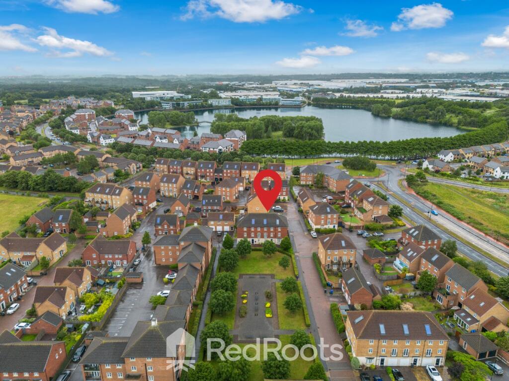Main image of property: Windermere Drive, Doncaster, South Yorkshire, DN4 5PZ