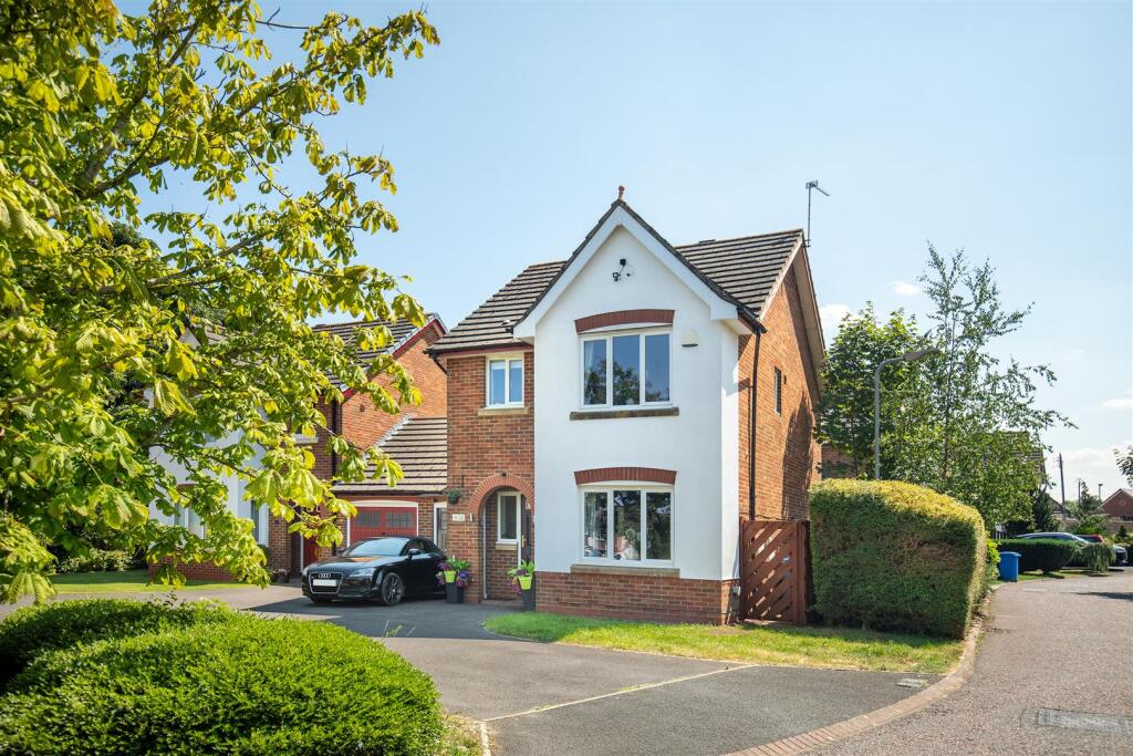 Main image of property: Croome Gardens, Pegswood, Morpeth, NE61