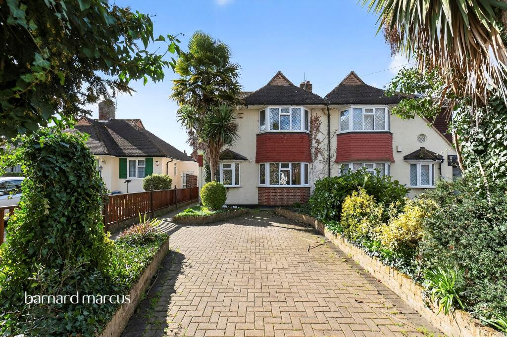 Main image of property: Cromwell Road, Worcester Park