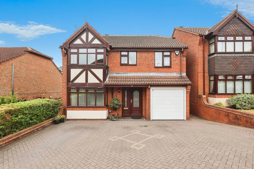 Main image of property: Highview Drive, KINGSWINFORD
