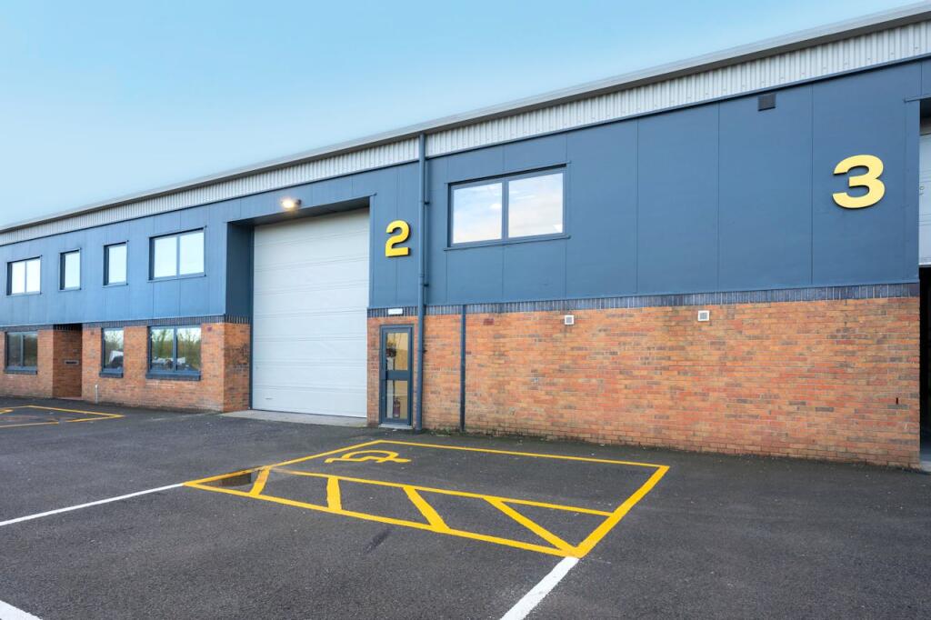 Main image of property: Unit 2, York North Industrial Estate, Goose Lane, Sutton-on-the-forest, York, YO61 1ET