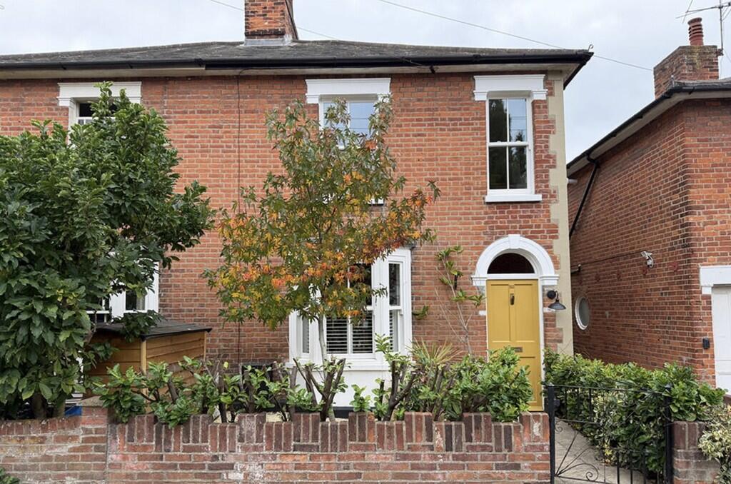 Main image of property: Roman Road, Colchester