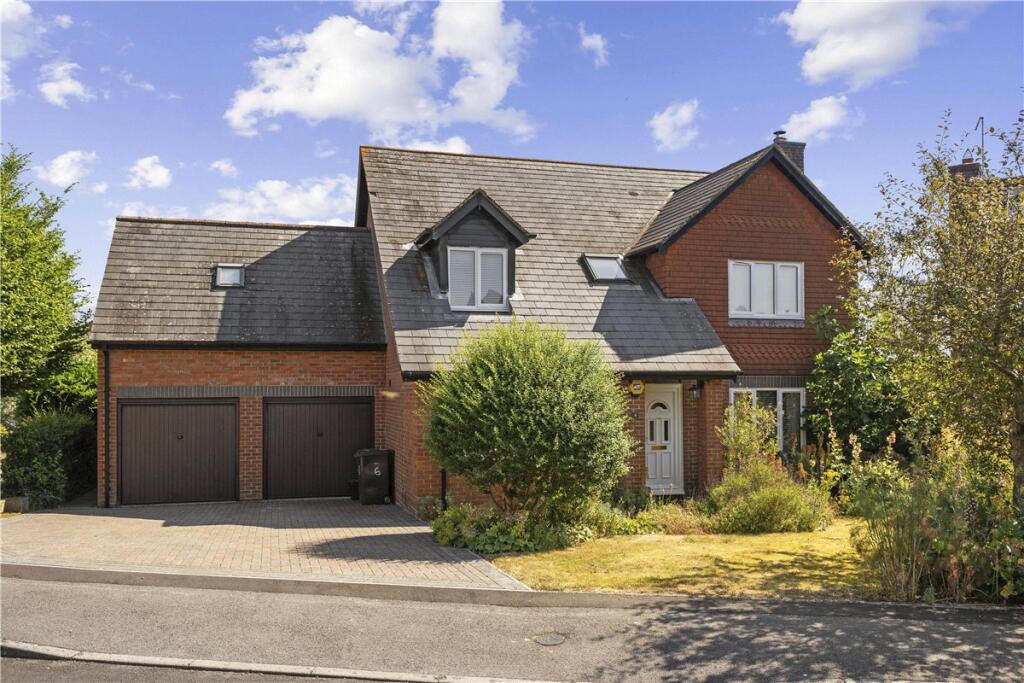 Edwards Meadow, Marlborough, Wiltshire, SN8