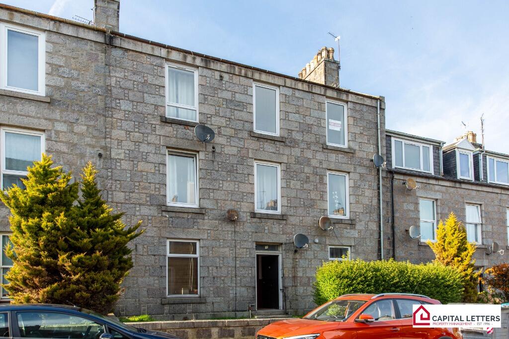 Main image of property: Chestnut Row, Kittybrewster, Aberdeen, AB25