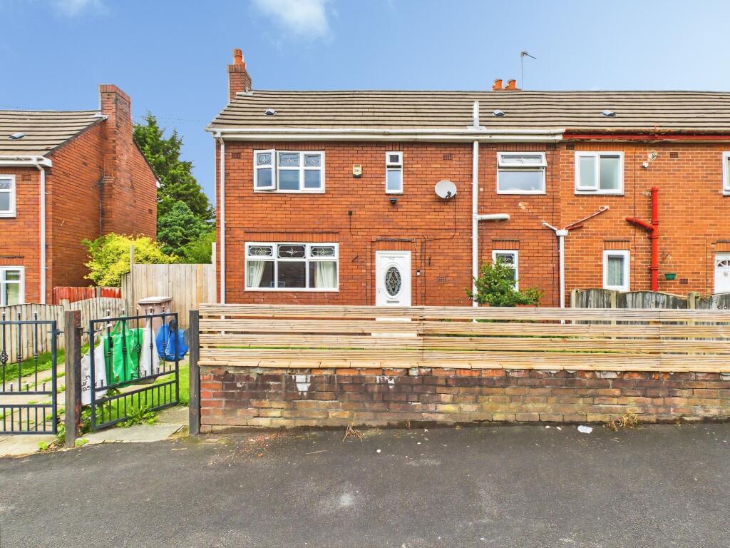 Main image of property: Harrison Drive, Haydock, St Helens, WA11